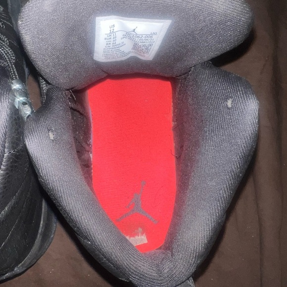 Air Jordan Retro 12 Utility Grind Nike men size 12 - Picture 8 of 9